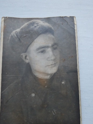 Редкин Юрий Данилович