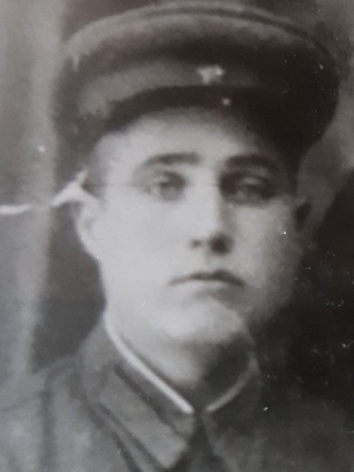 Филимонов Ефрем Ильич