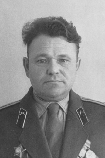 Козлов Алексей Федорович