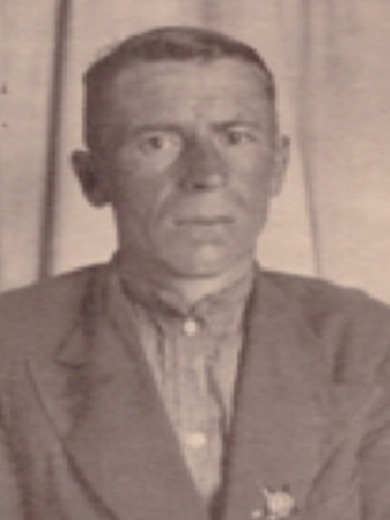 Баринов Василий Ефимович