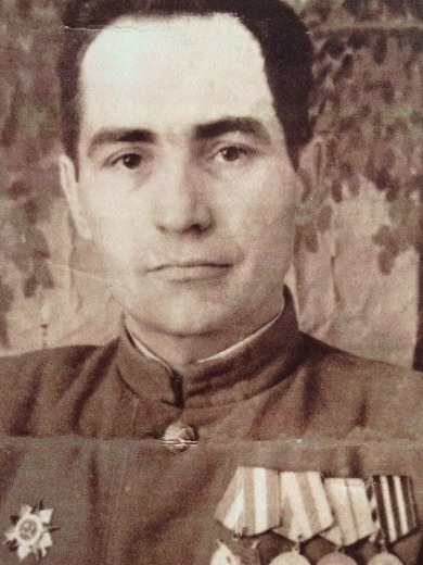 Купарев Лаврентий Иванович