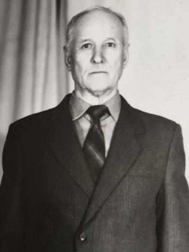 Ярыгин Григорий Филиппович