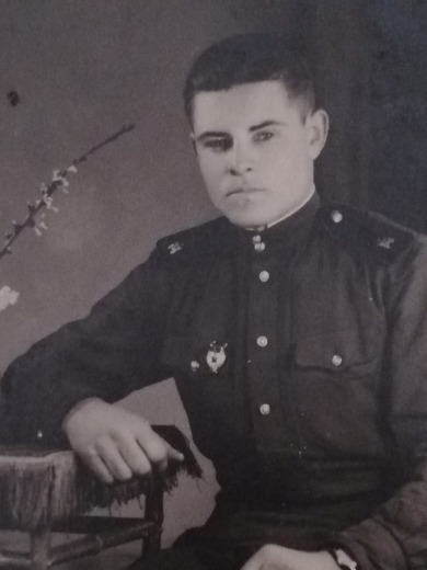 Мухин Михаил Николаевич