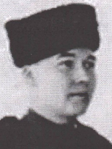 Моденов Павел Анисимович