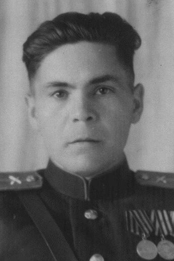 Седов Пантелей Георгиевич