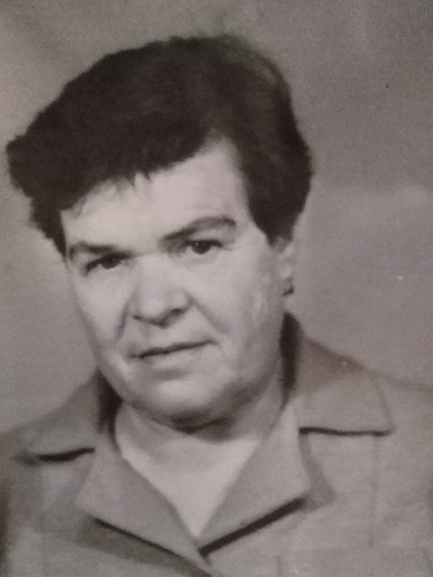 Гагальчий Тамара Ивановна