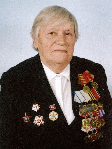 Рожкова Мария Васильевна