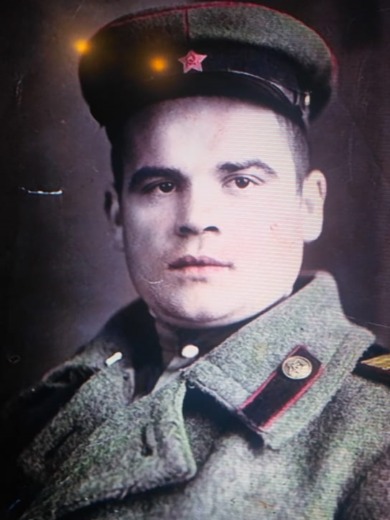 Сафонов Алексей Иванович
