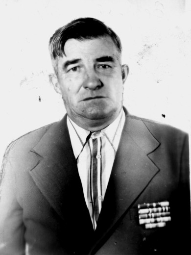 Ветров Иван Иванович