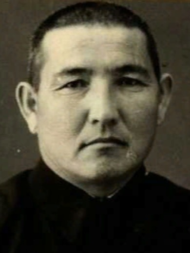 Махамбетов Изирбай Бориевич