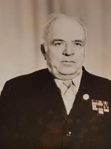 Пащенко Тит Захарович