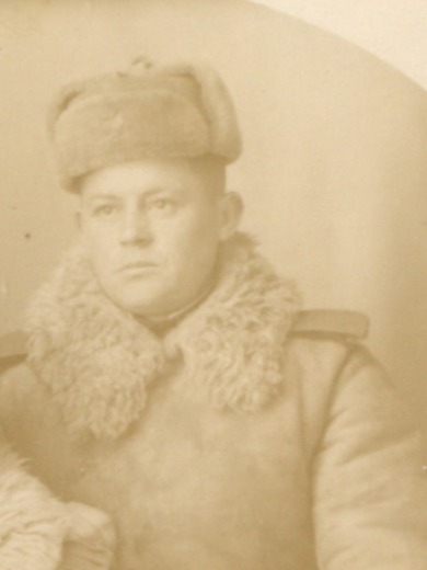 Белов Михаил Илларионович