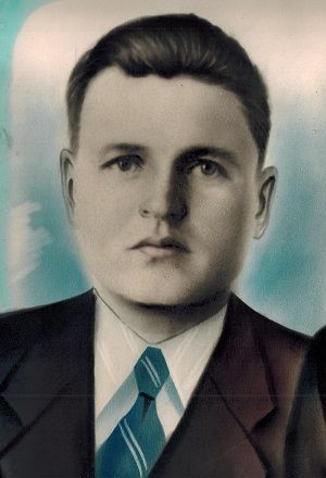 Фоминых Иван Терентьев