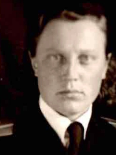 Скворцова Алевтина Петровна