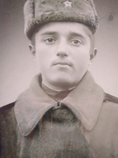 Караченцев Иван Григорьевич