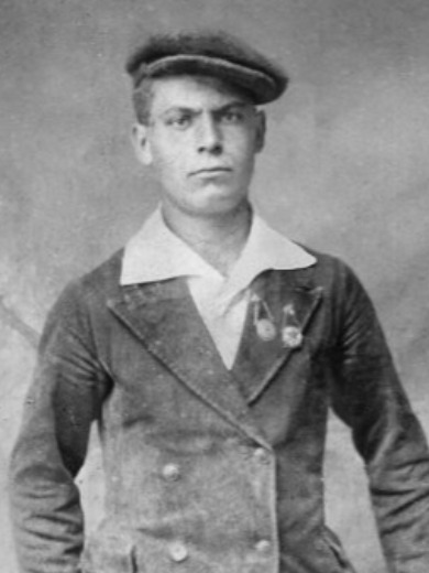 Сколков Петр Васильевич