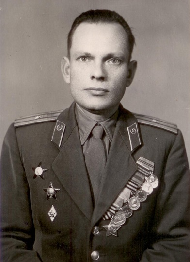 Куршаков Дмитрий Семенович
