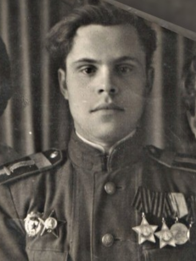 Старцев Илья Семенович