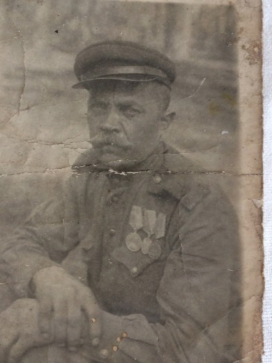 Андреев Александр Андреевич