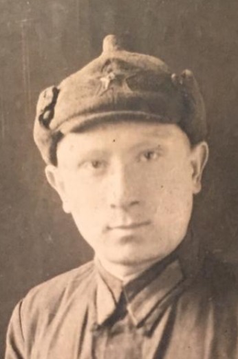 Мелёшкин Алексей Макарович