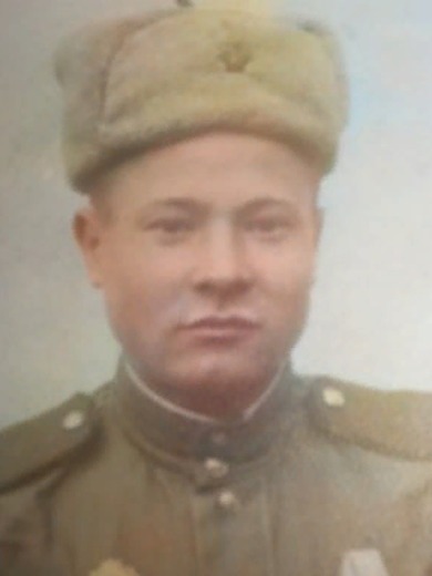 Меркулов Николай Сергеевич
