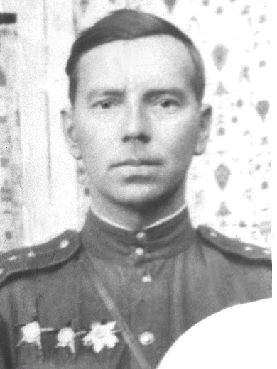 Алексеев Петр Алексеевич