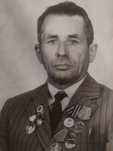 Шайдуллин Талибулла Хабибуллович