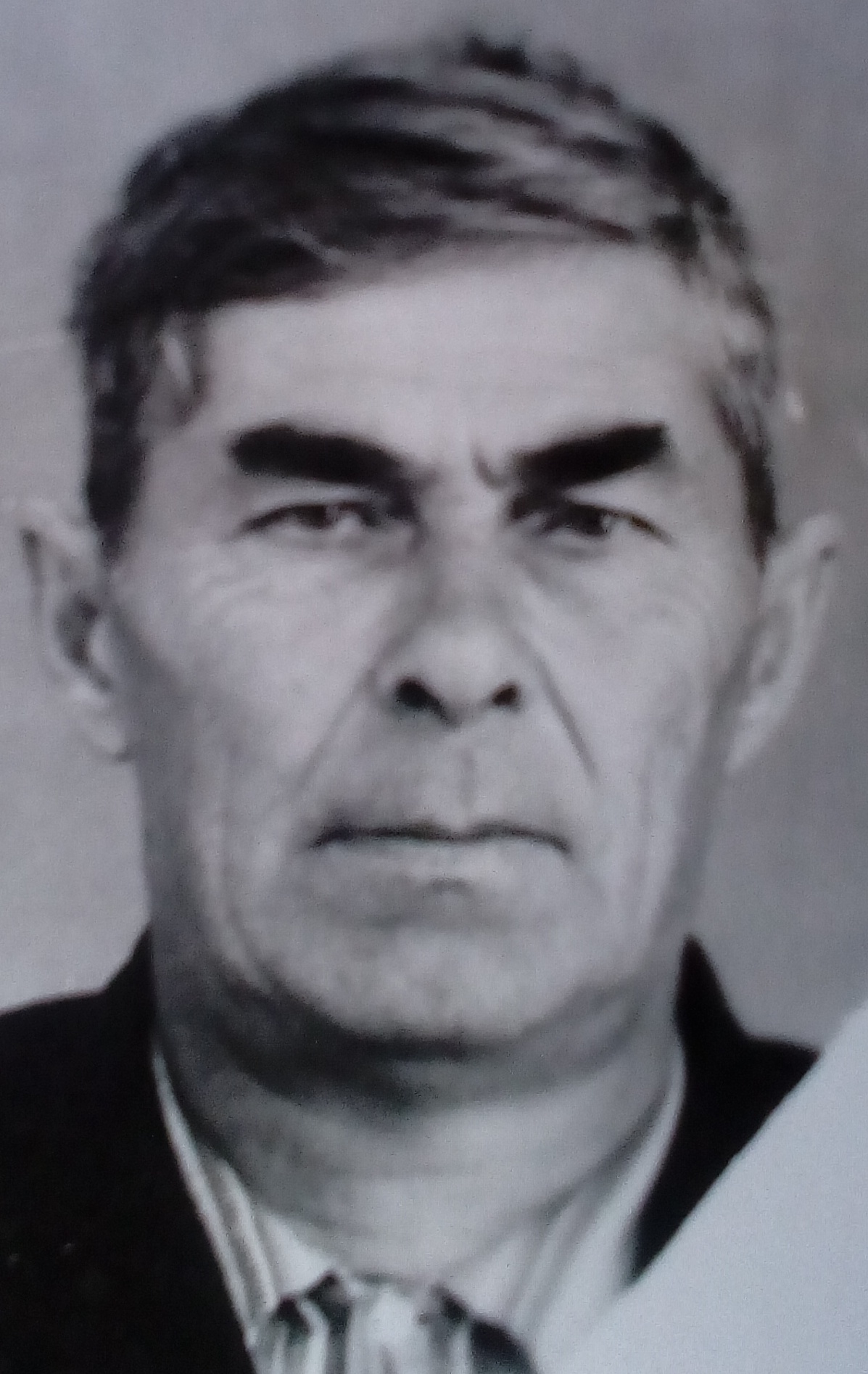 Воронихин Сергей Яковлевич
