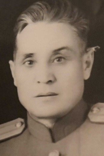 Верхотуров Василий Титович