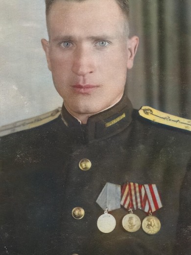Илларионов Николай Иванович