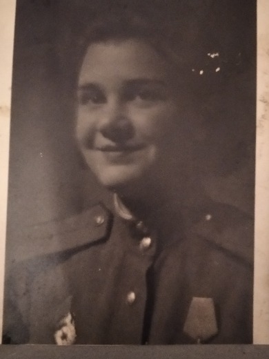 Рубан Вера Егоровна