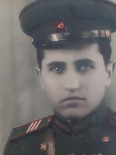 Терзян Ваграм Нагапетович|Нагабедович