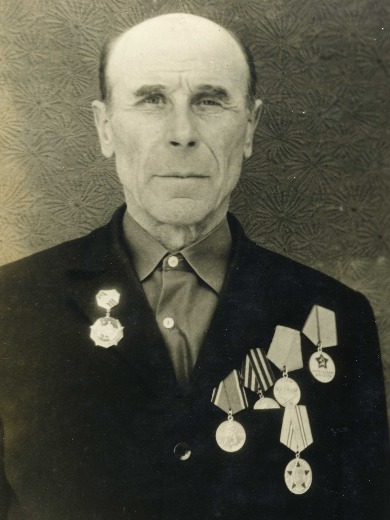 Цвинтарный Алексей Иванович