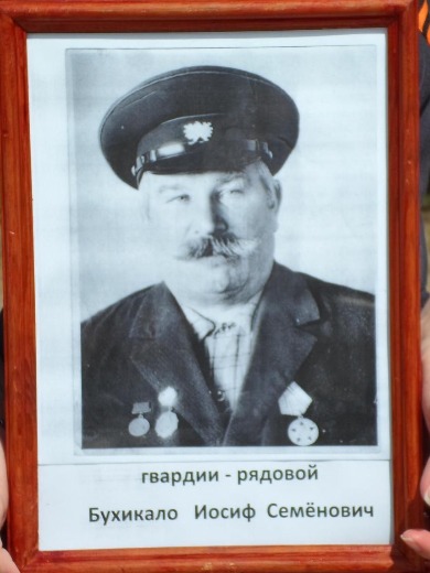 Бухыкало Иосиф Семенович