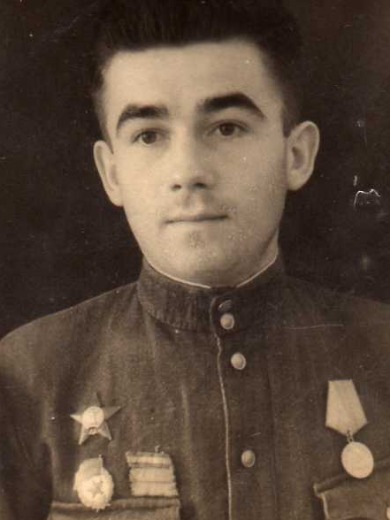 Роман Иван Тимофеевич