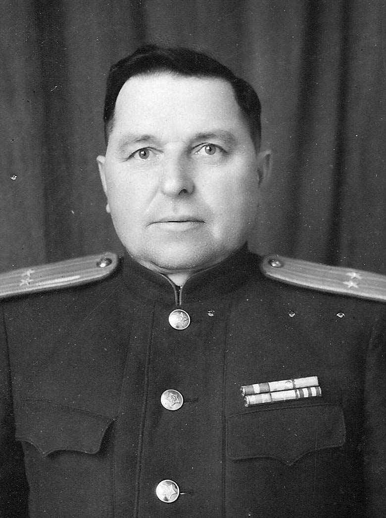 Смирнов Иван Георгиевич