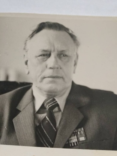 Золотарев Николай Федорович