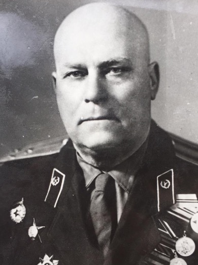 Попов Филипп Григорьевич