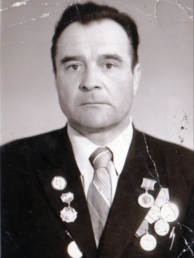 Глухов Адексей Феофанович