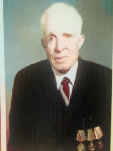 Гущин Иван Егорович