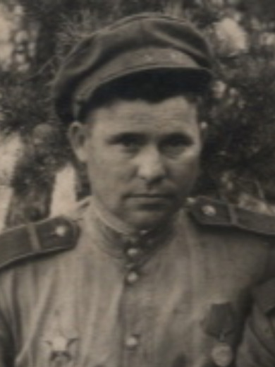 Суслов Иван Сергеевич