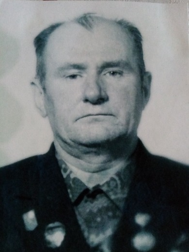 Болванович Геннадий Андреевич