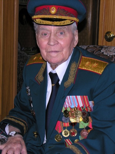 Киженцев Николай Андрианович