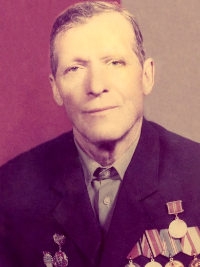 Дулгиер Фёдор Иванович