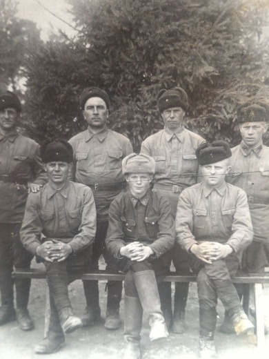 Горбунов Фёдор Владимирович