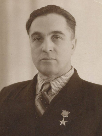 Беляев Моисей Ануфриевич