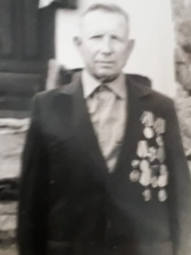 Центило Кондрат Кириллович