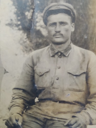 Гошниашвили Ал-Др Томович