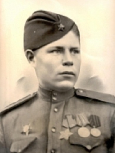 Кожухов Николай Иванович