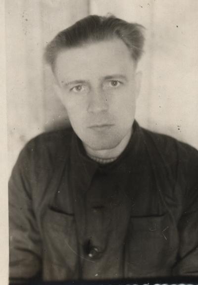 Васильев Иван Алексеевич